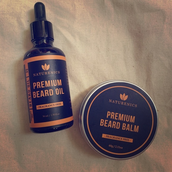 beard naturenics